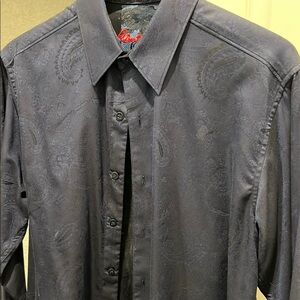 Robert Graham mens shirt